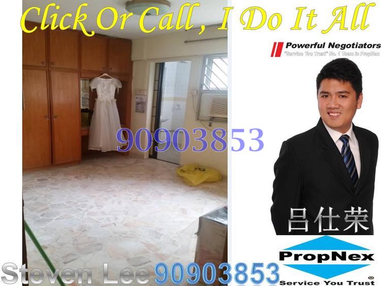Blk 603 Bedok Reservoir Road (Bedok), HDB 5 Rooms #78056512